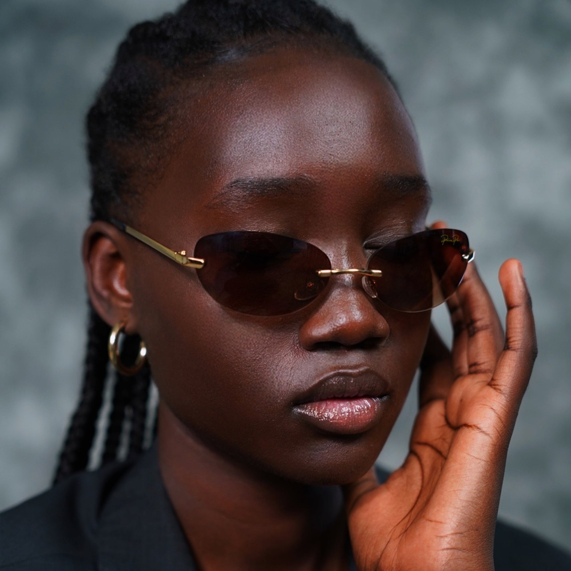 SAVAGE LUXE - Goud/Bruin