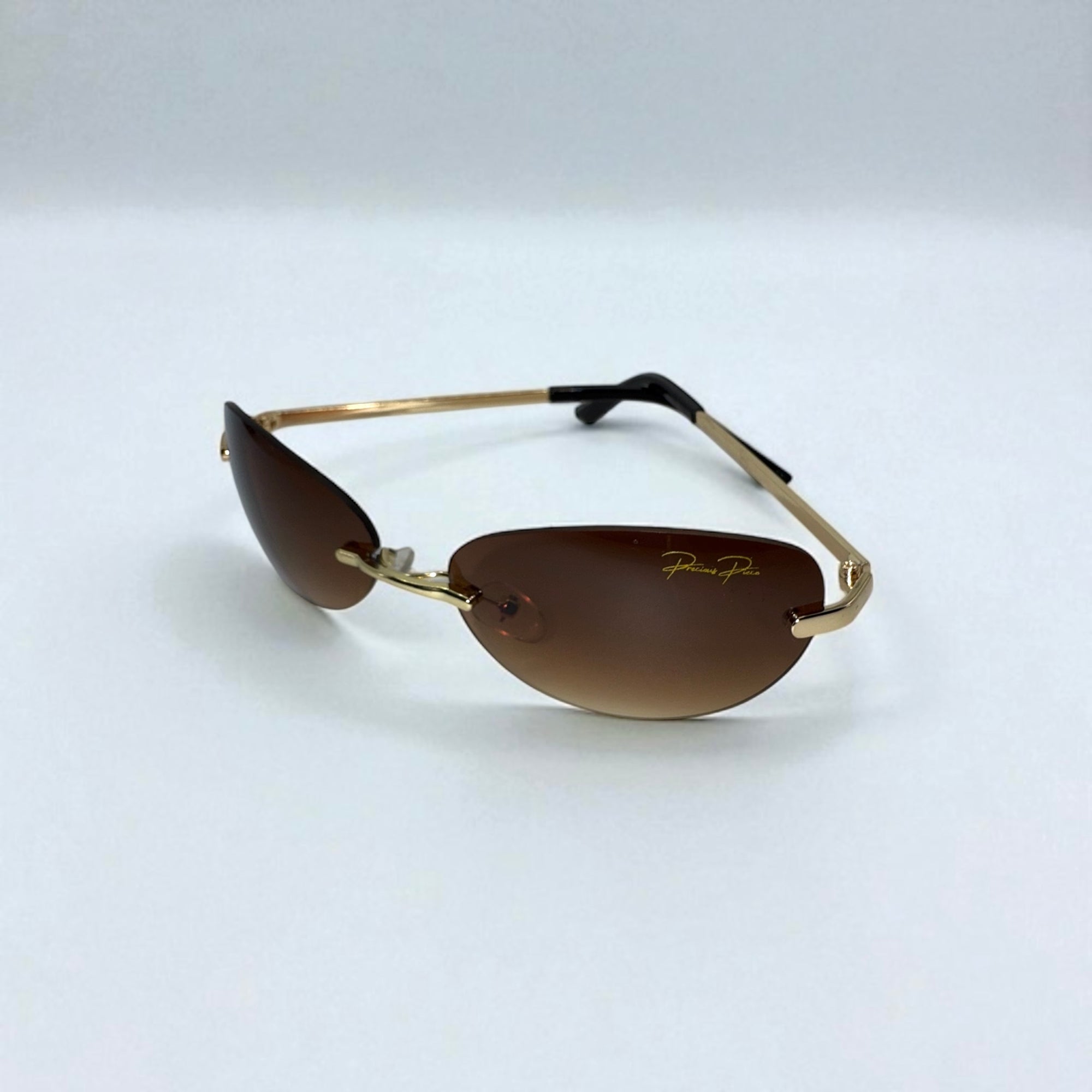 SAVAGE LUXE - Goud/Bruin