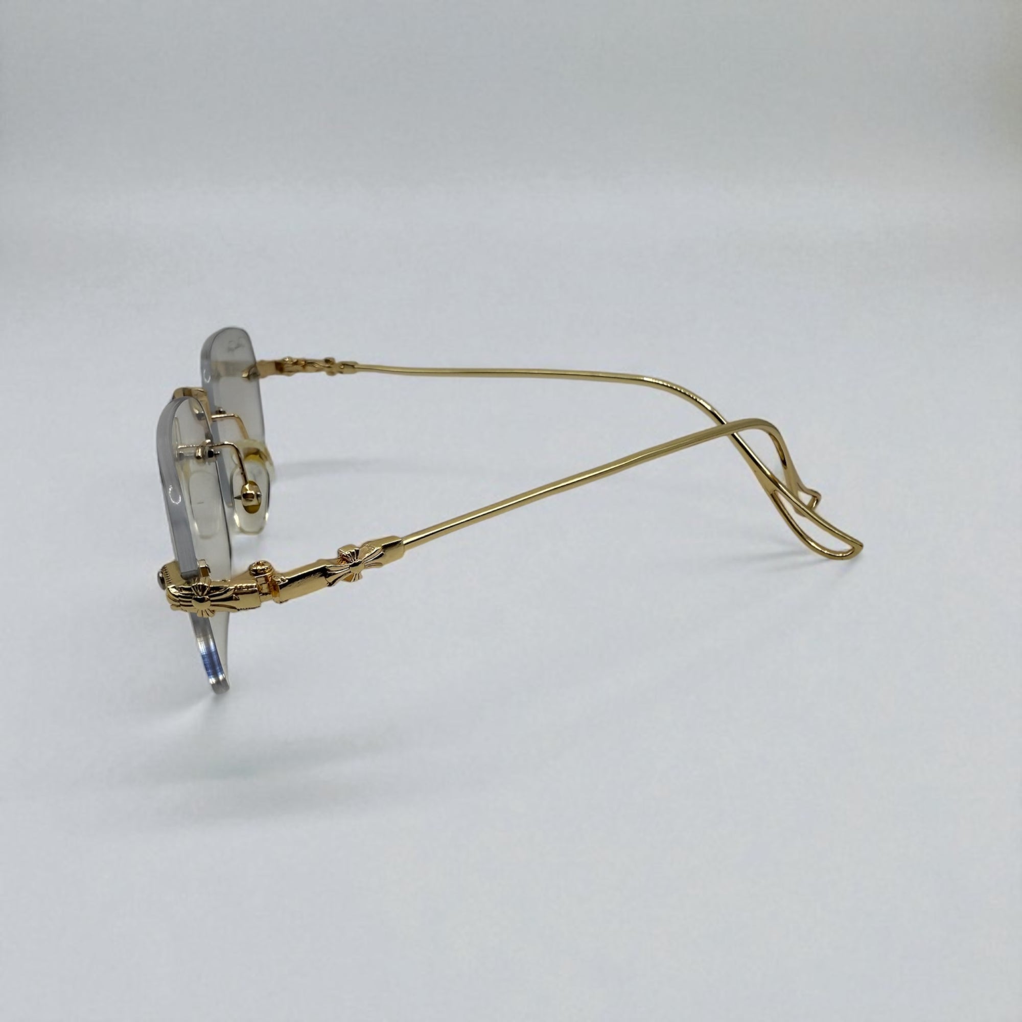 TIJDLOOS FRAME - Goud