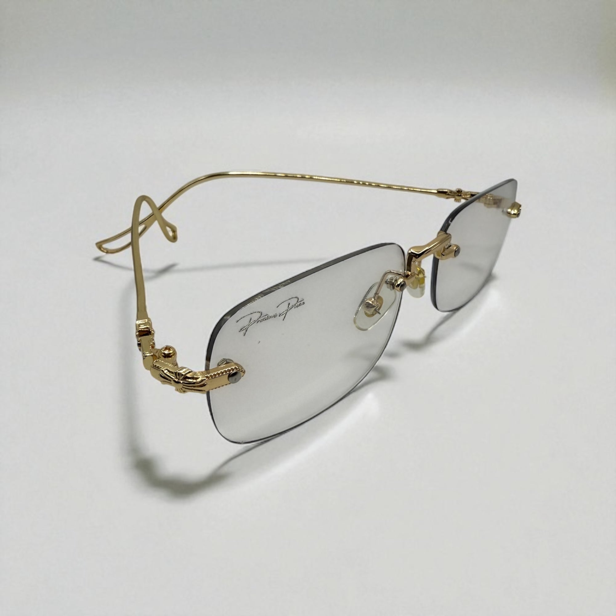 TIJDLOOS FRAME - Goud