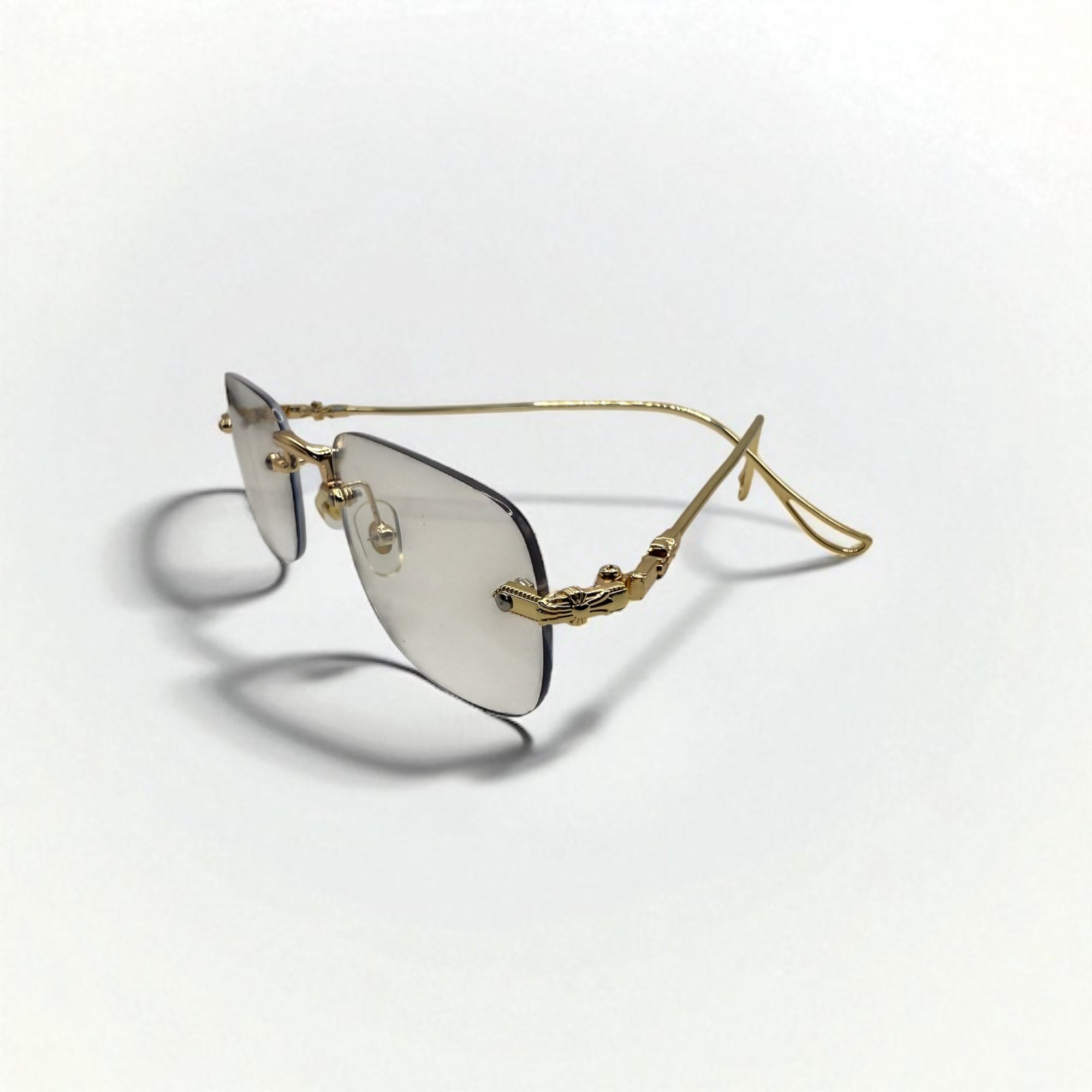 TIJDLOOS FRAME - Goud