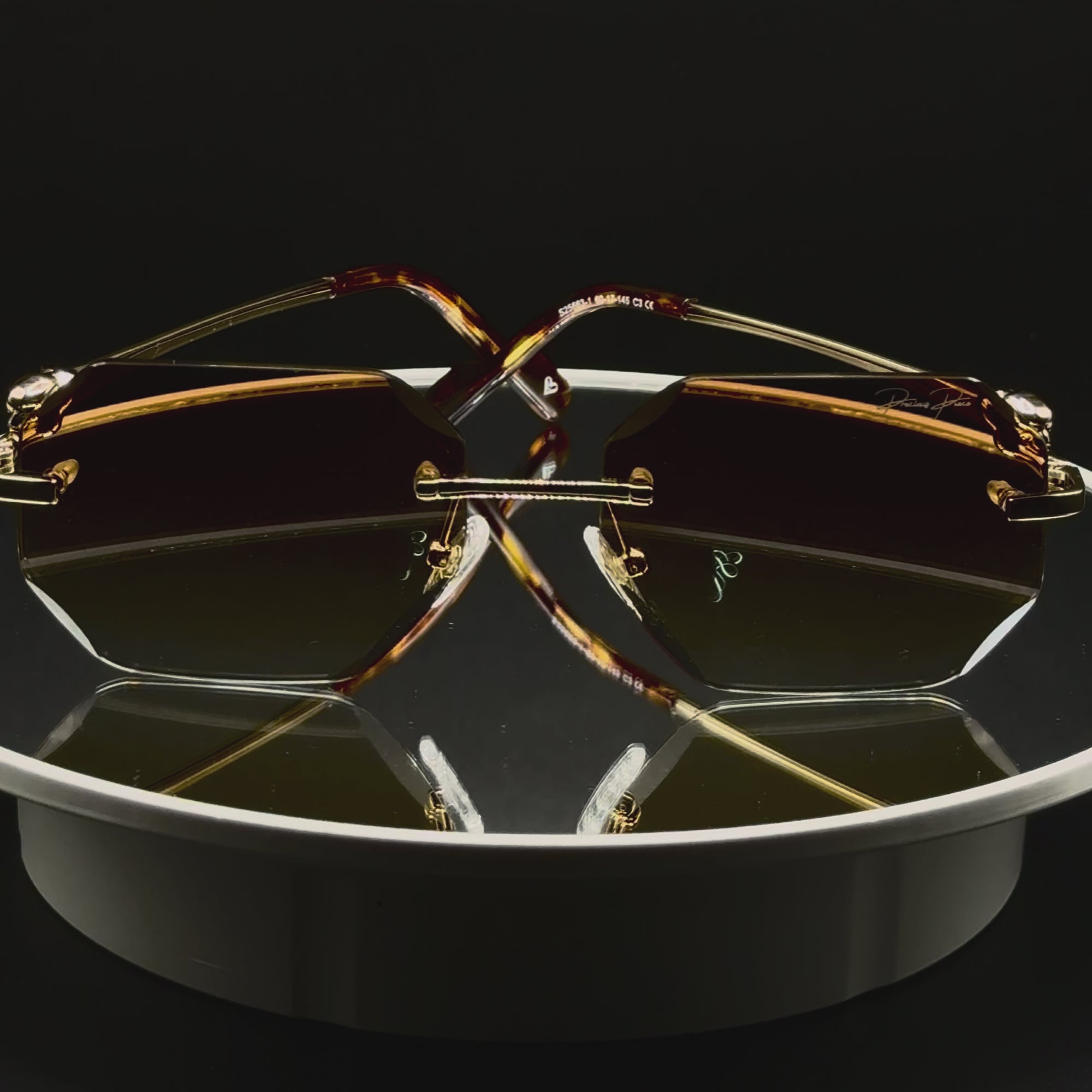 ROYAL EDGE - Brown gradient