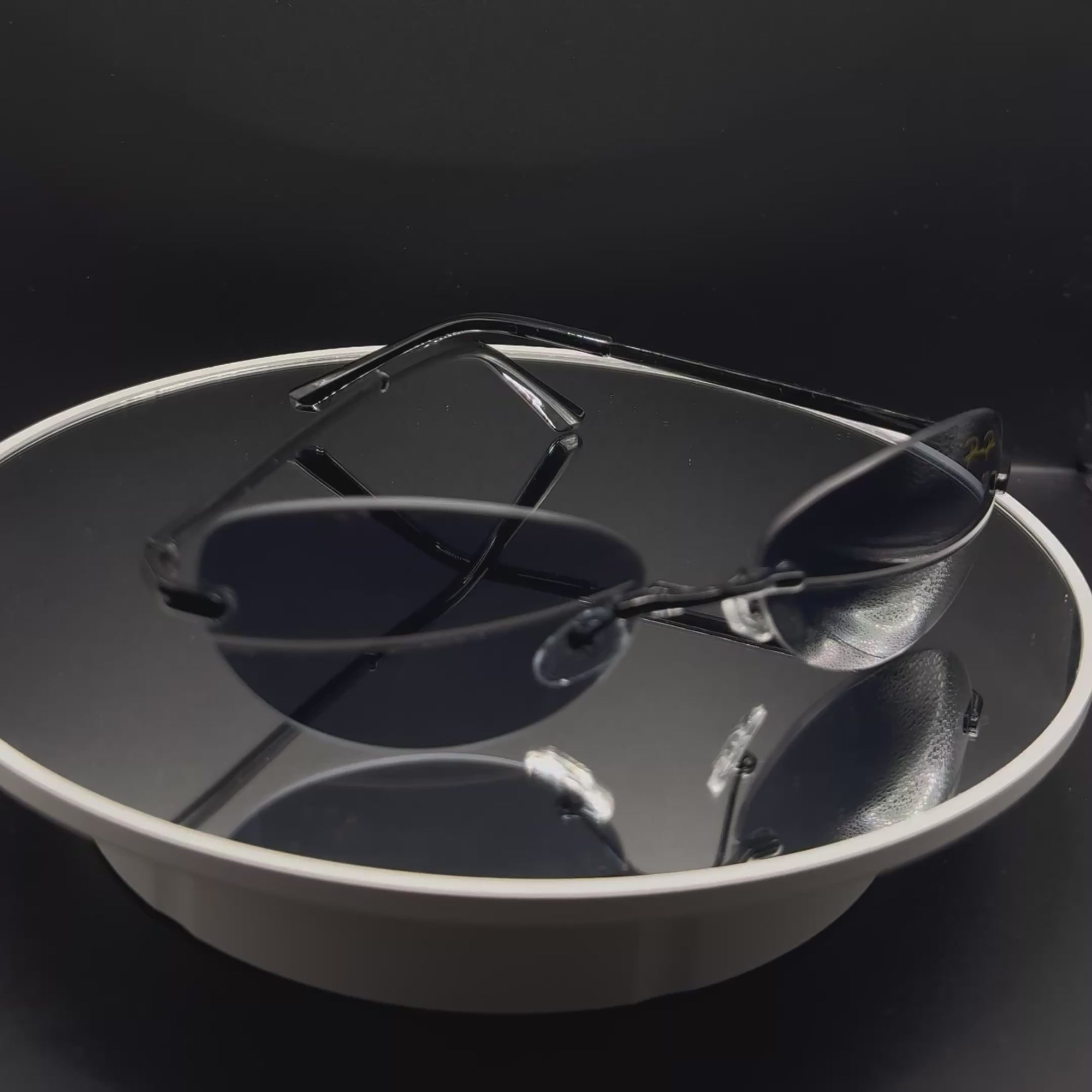 SAVAGE LUXE- Jet Black