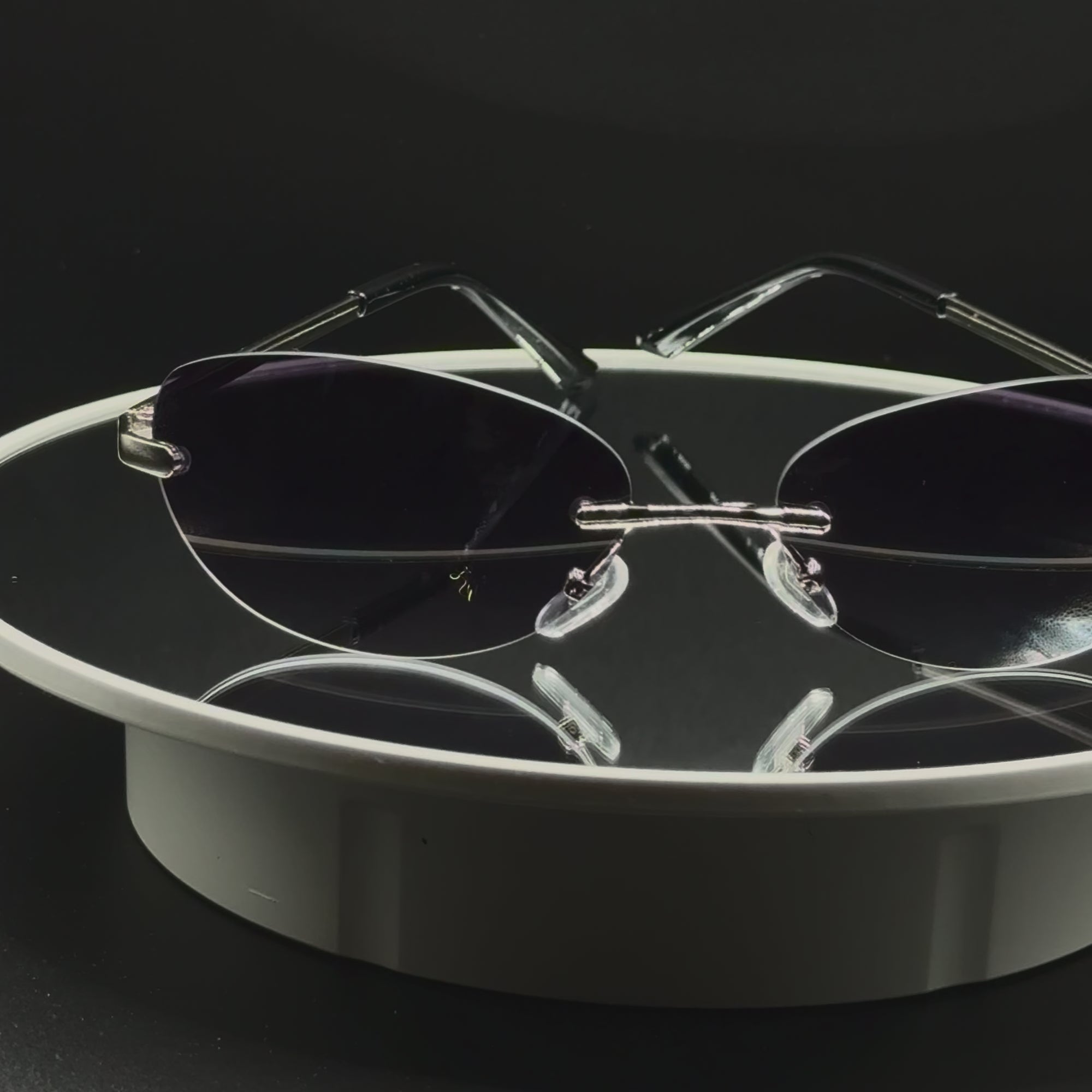 SAVAGE LUXE - Black/Silver