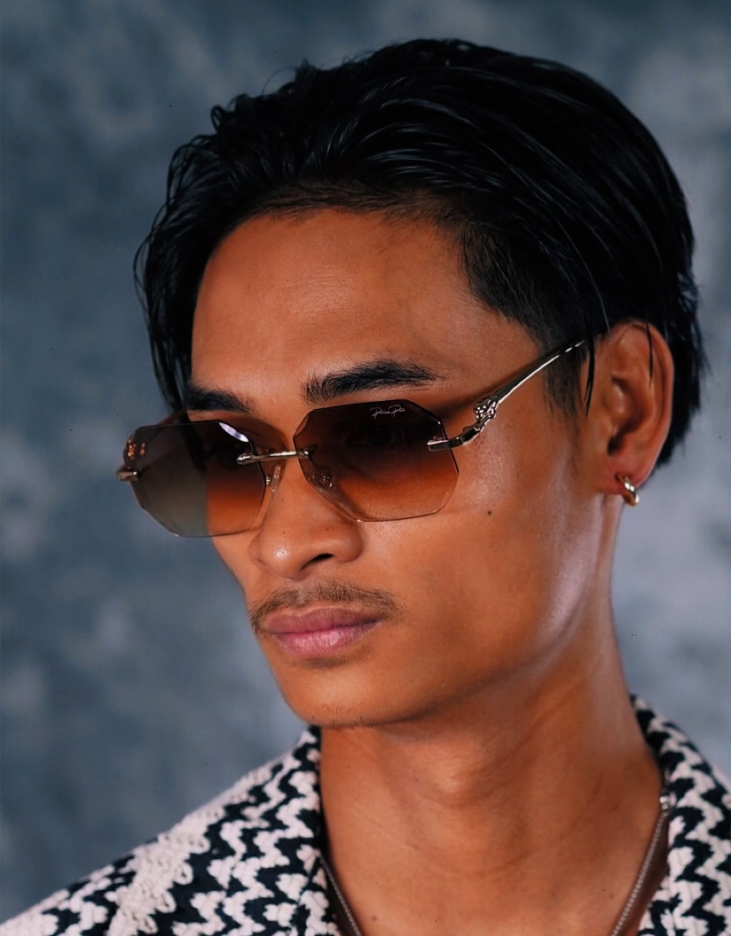 ROYAL EDGE - Brown gradient