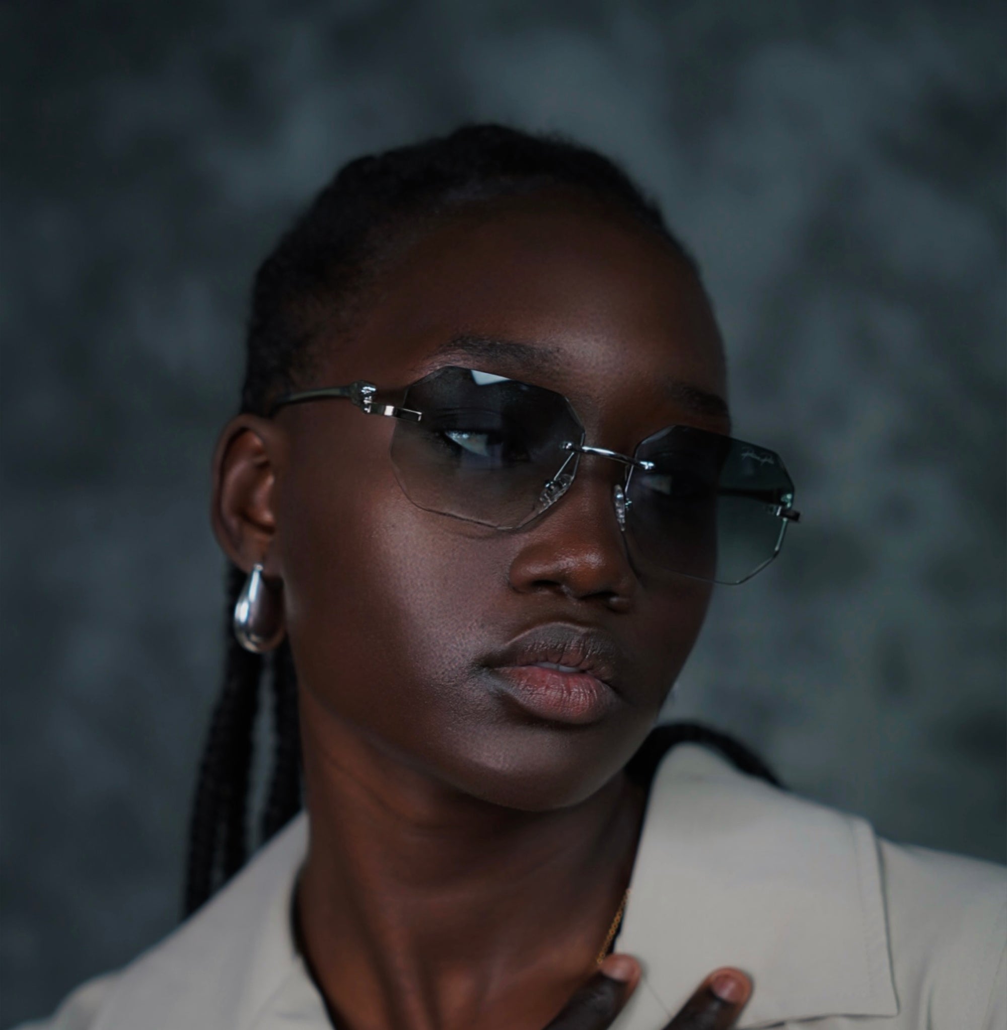 ROYAL EDGE- Green gradient