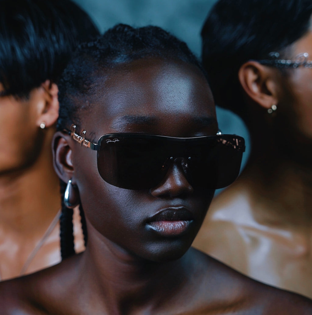 PRECIOUS PIECE - Gold/Brown