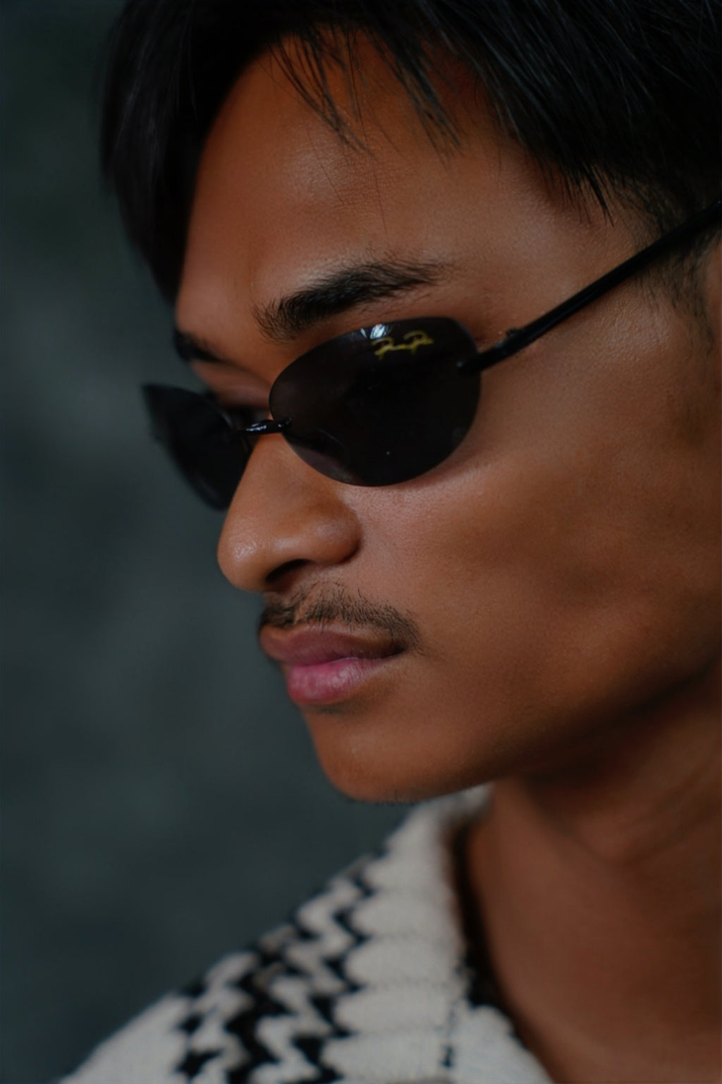 SAVAGE LUXE- Jet Black