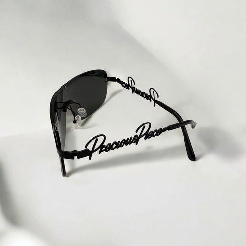 PRECIOUS PIECE -Jet Black