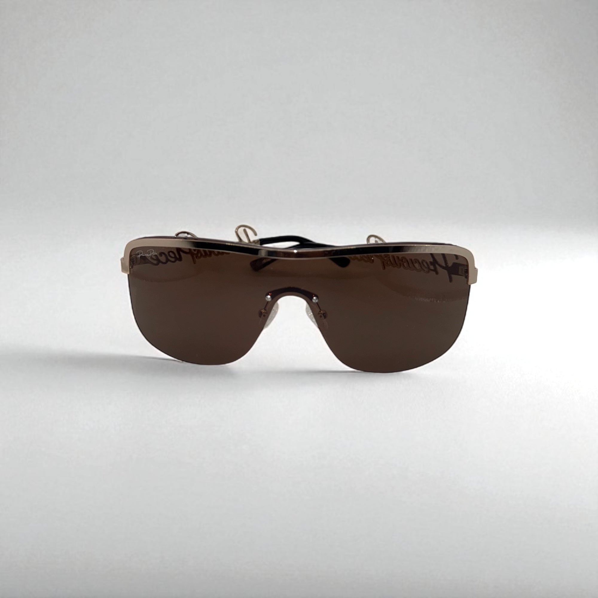 PRECIOUS PIECE - Gold/Brown