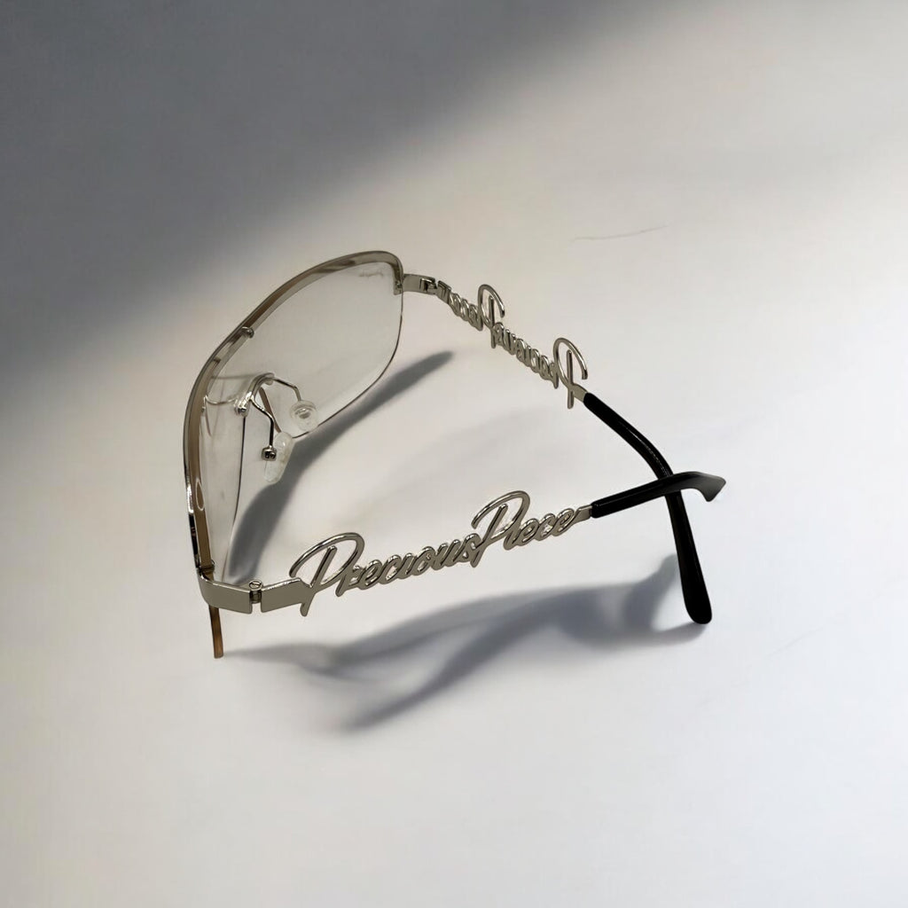 PRECIOUS PIECE - Transparent