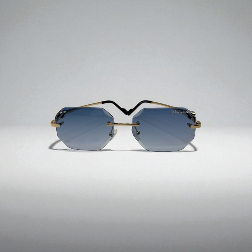 ROYAL EDGE - Blue gradient