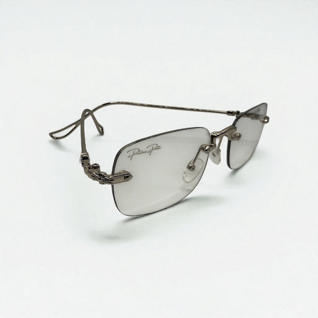 TIMELESS FRAME - Silver