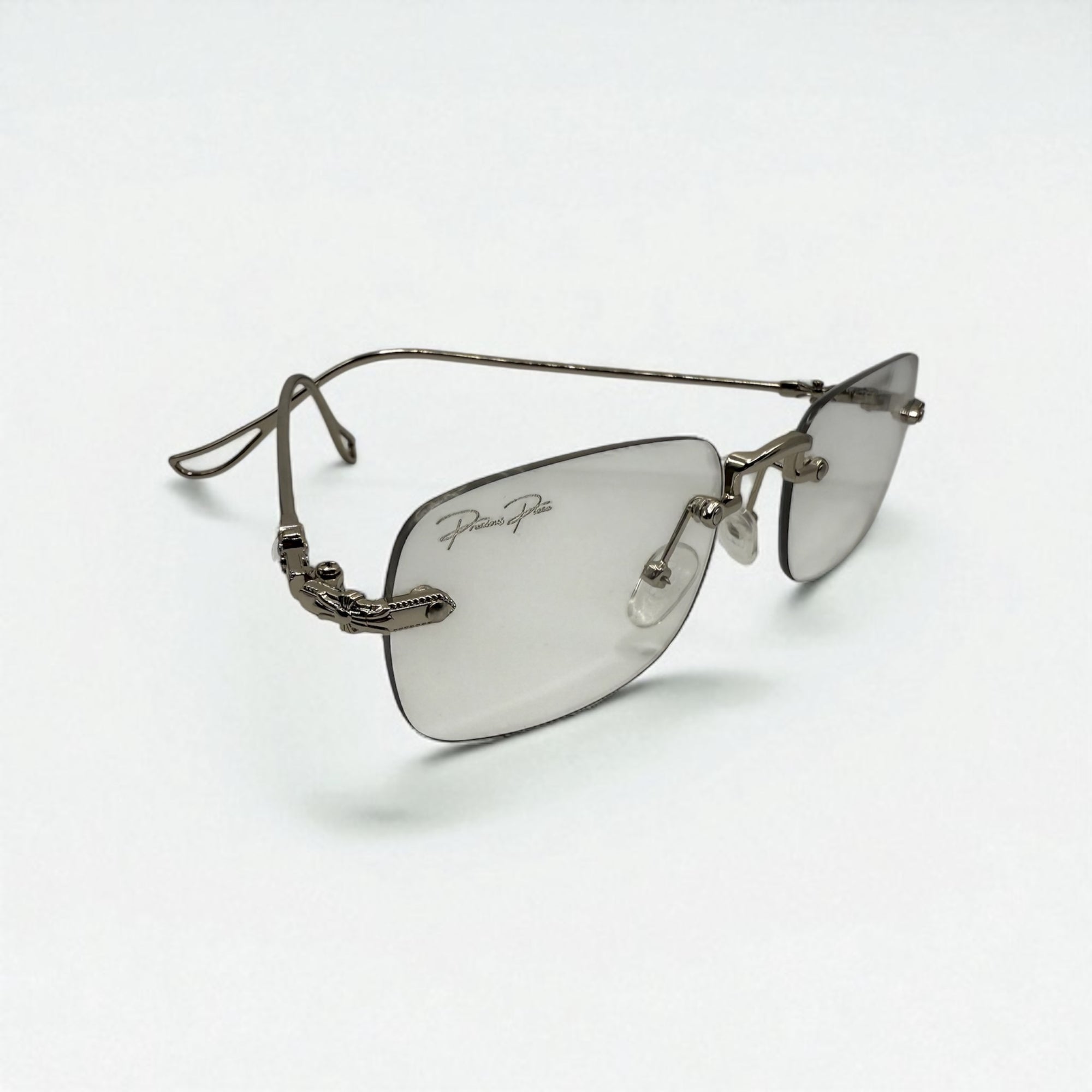 TIMELESS FRAME - Silver