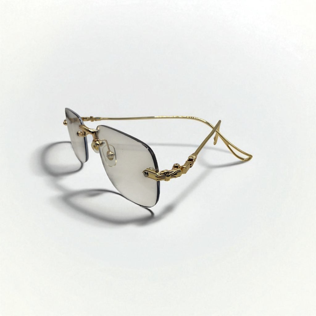 TIMELESS FRAME - Gold