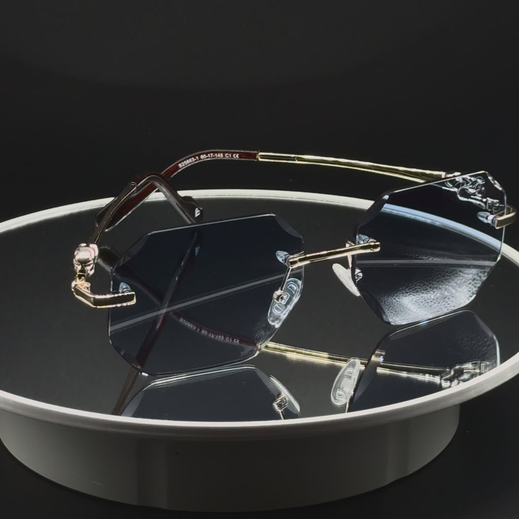 ROYAL EDGE - Blue gradient