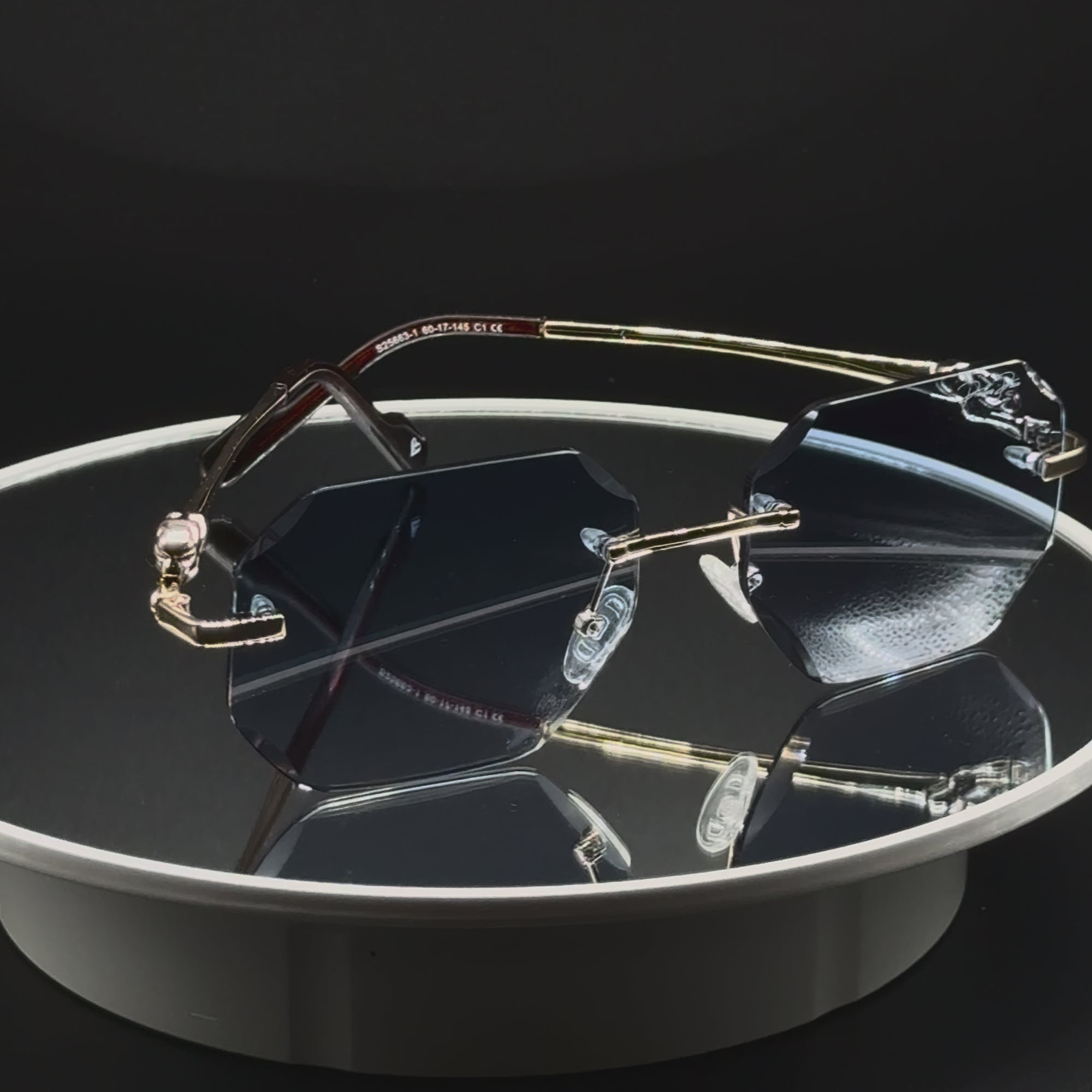 ROYAL EDGE - Blue gradient