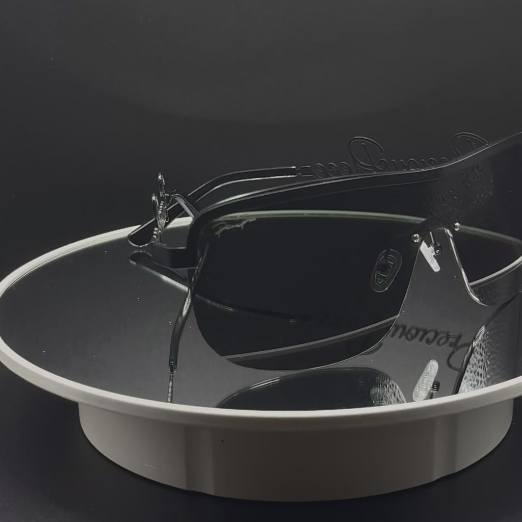 PRECIOUS PIECE -Jet Black