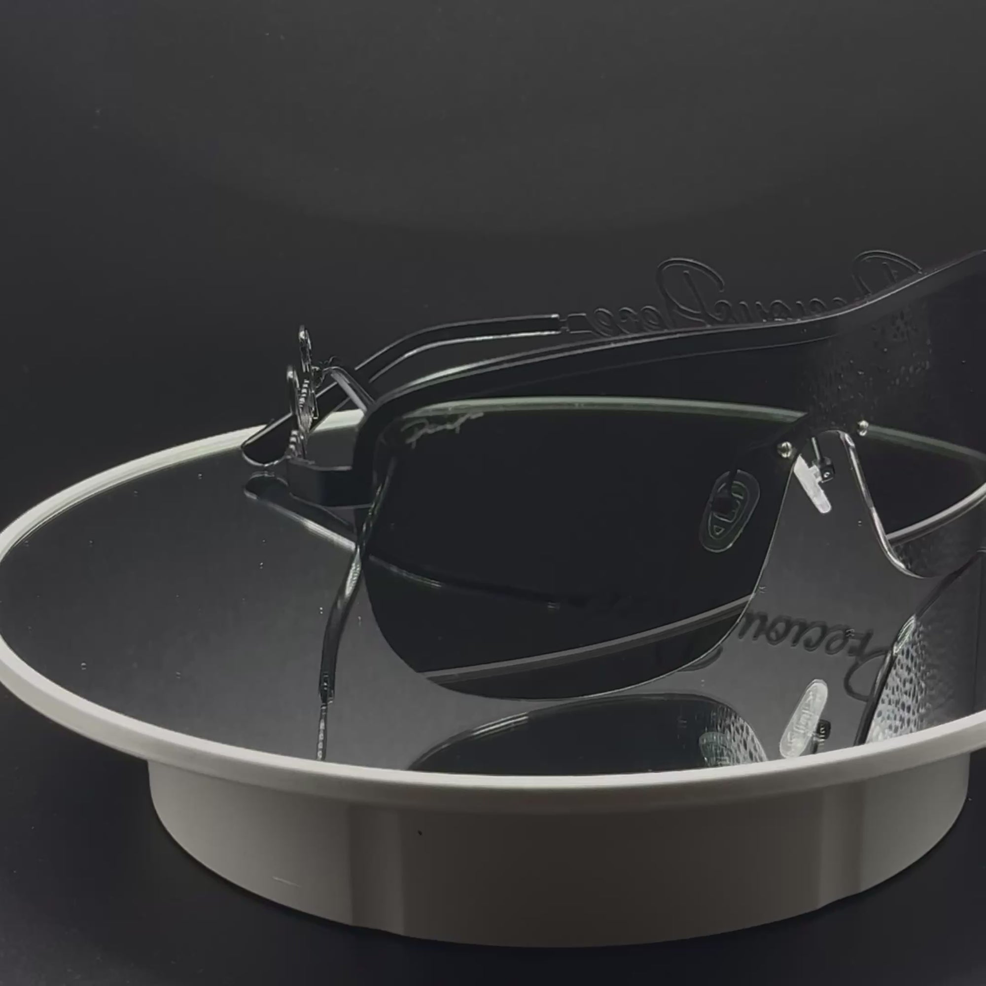 PRECIOUS PIECE -Jet Black