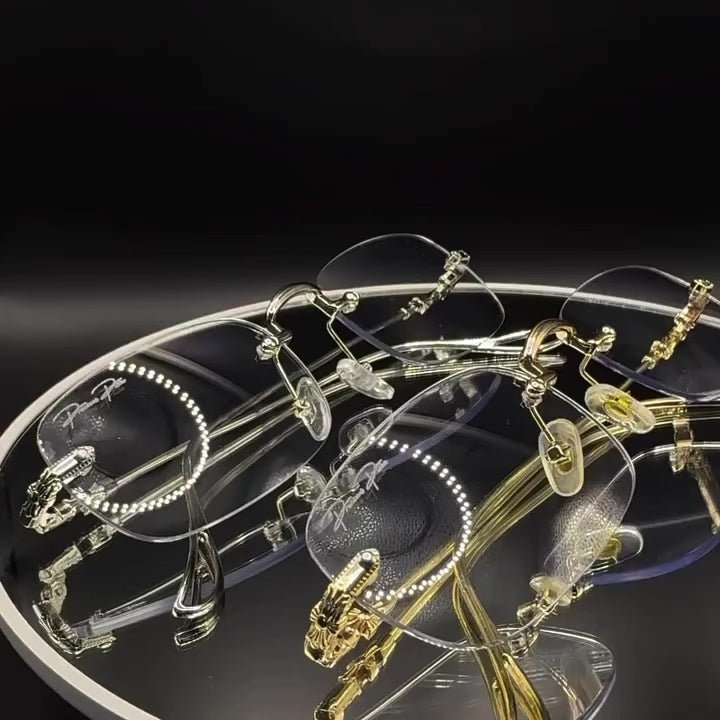 TIMELESS FRAME - Gold