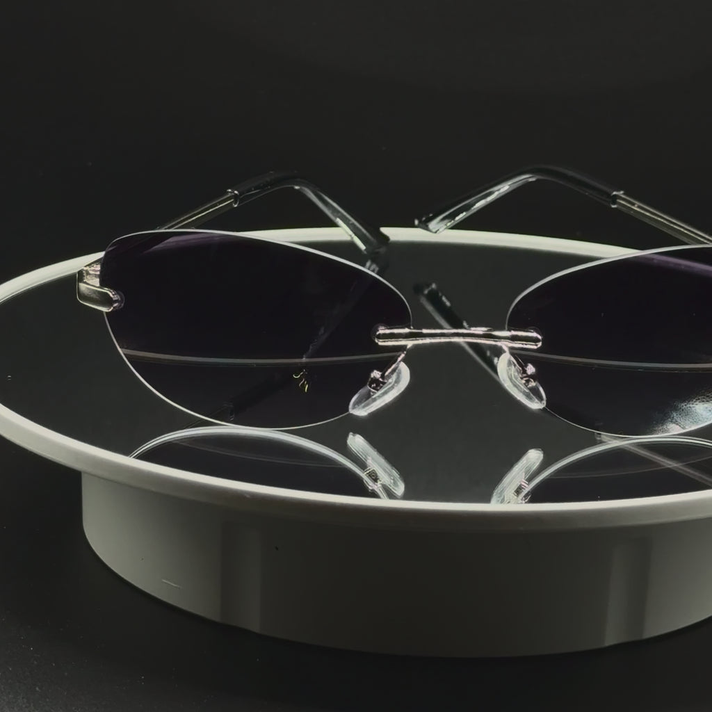 SAVAGE LUXE - Black/Silver