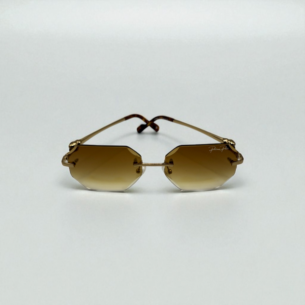 ROYAL EDGE - Brown gradient